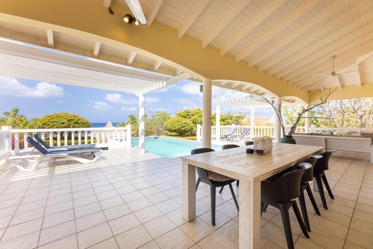 Coral Estate Holidays Willibrordus Exterior foto