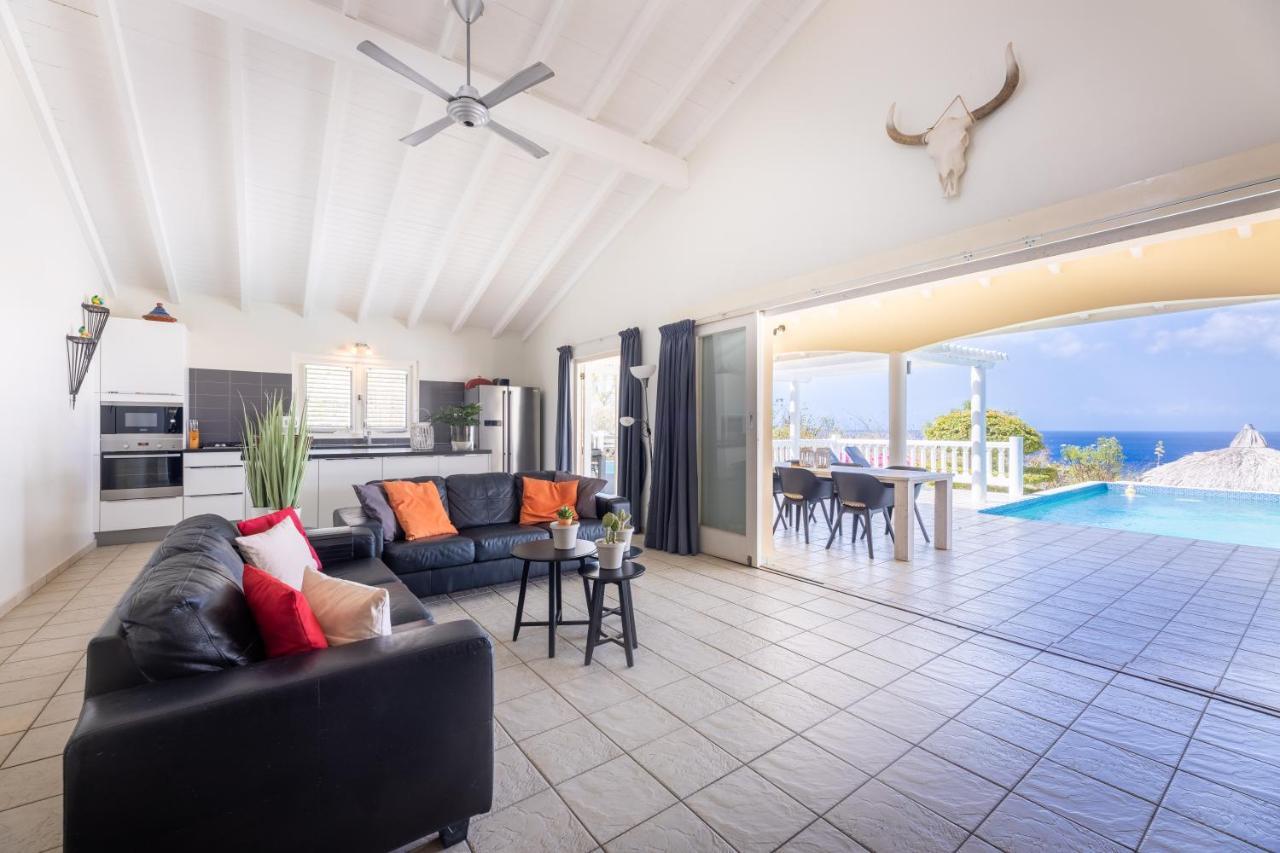 Coral Estate Holidays Willibrordus Exterior foto