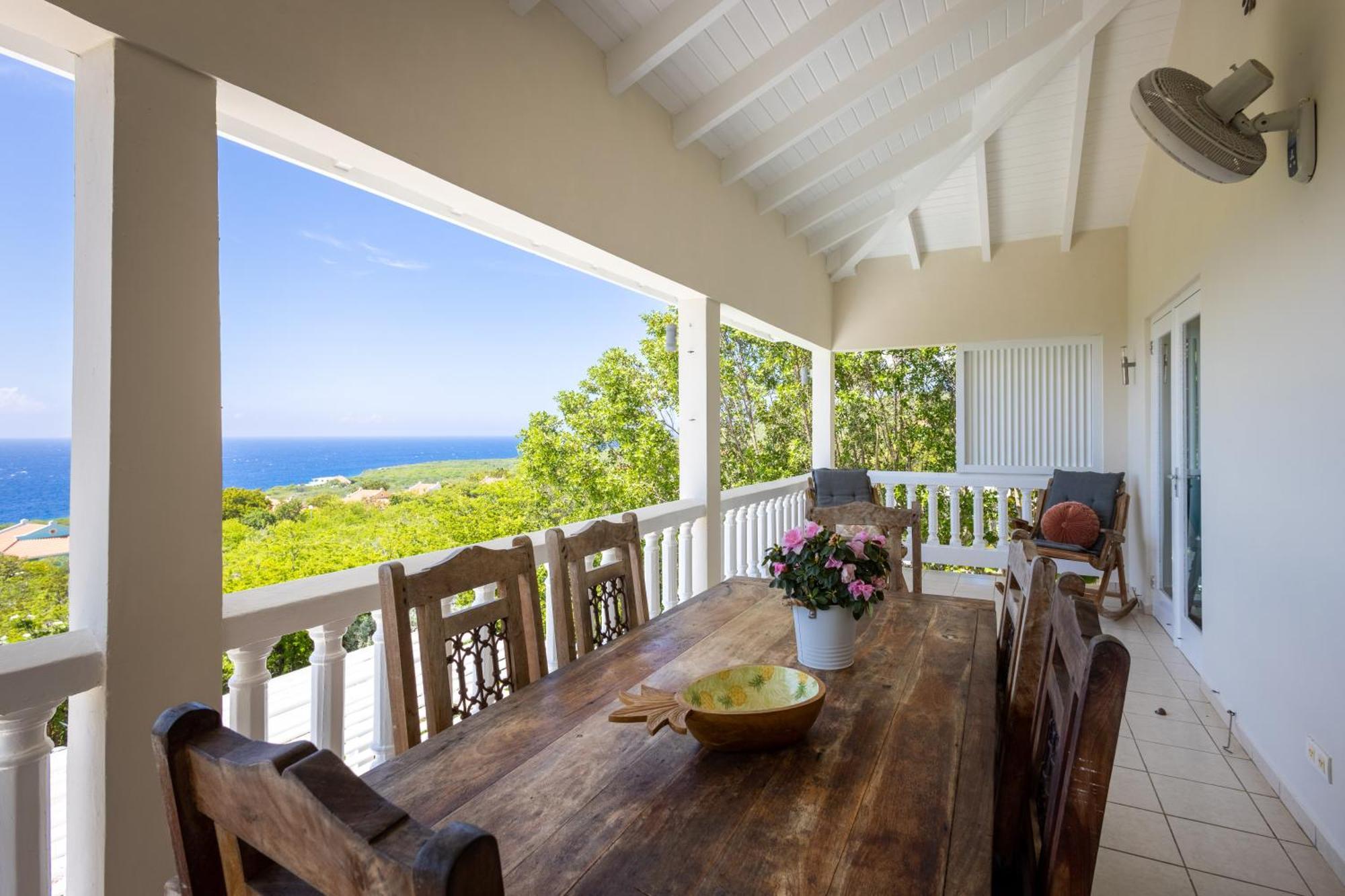 Coral Estate Holidays Willibrordus Exterior foto