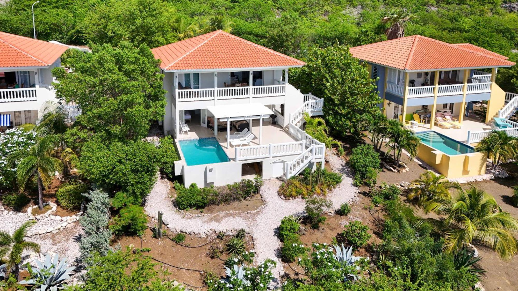 Coral Estate Holidays Willibrordus Exterior foto