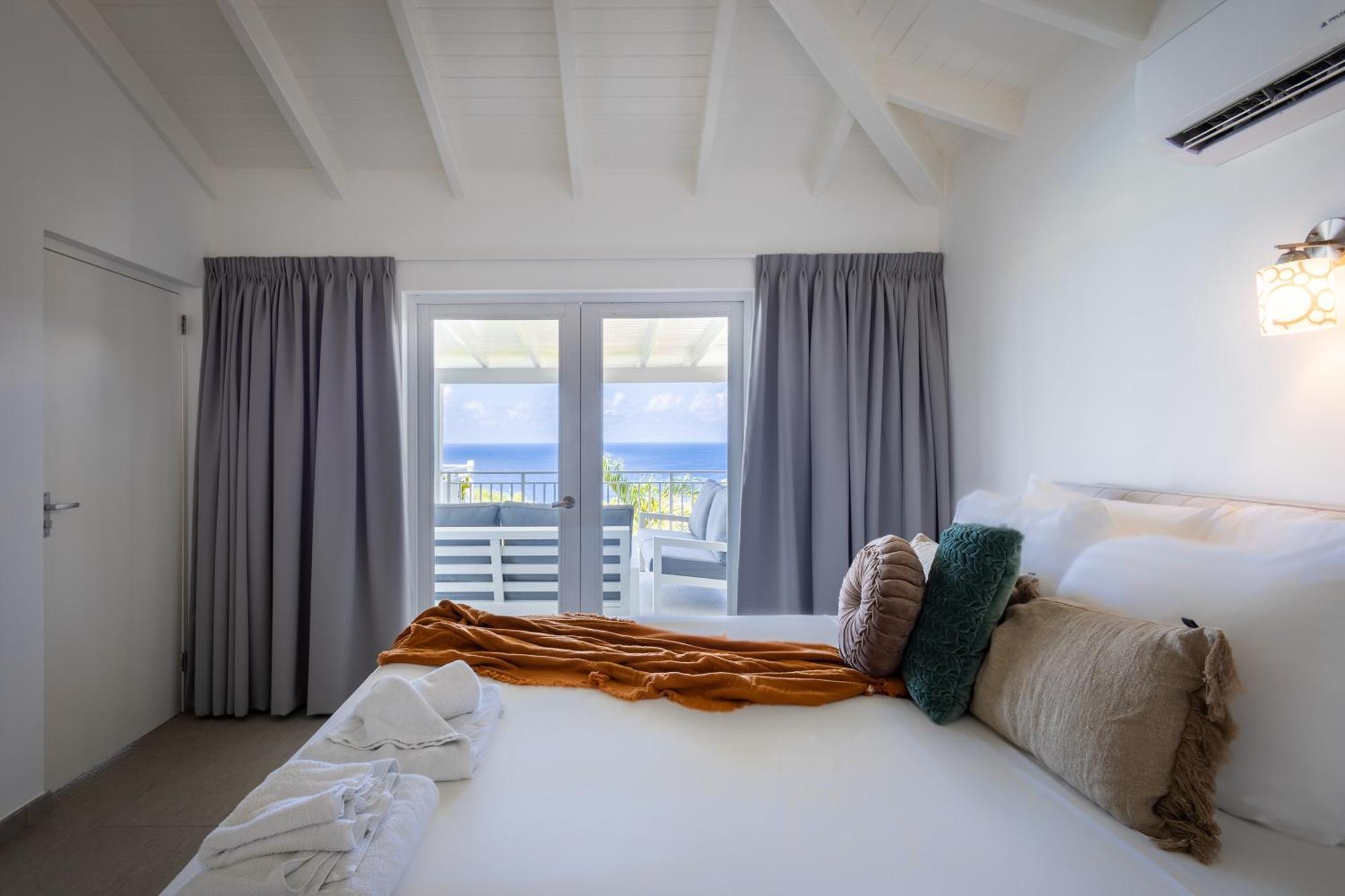 Coral Estate Holidays Willibrordus Exterior foto