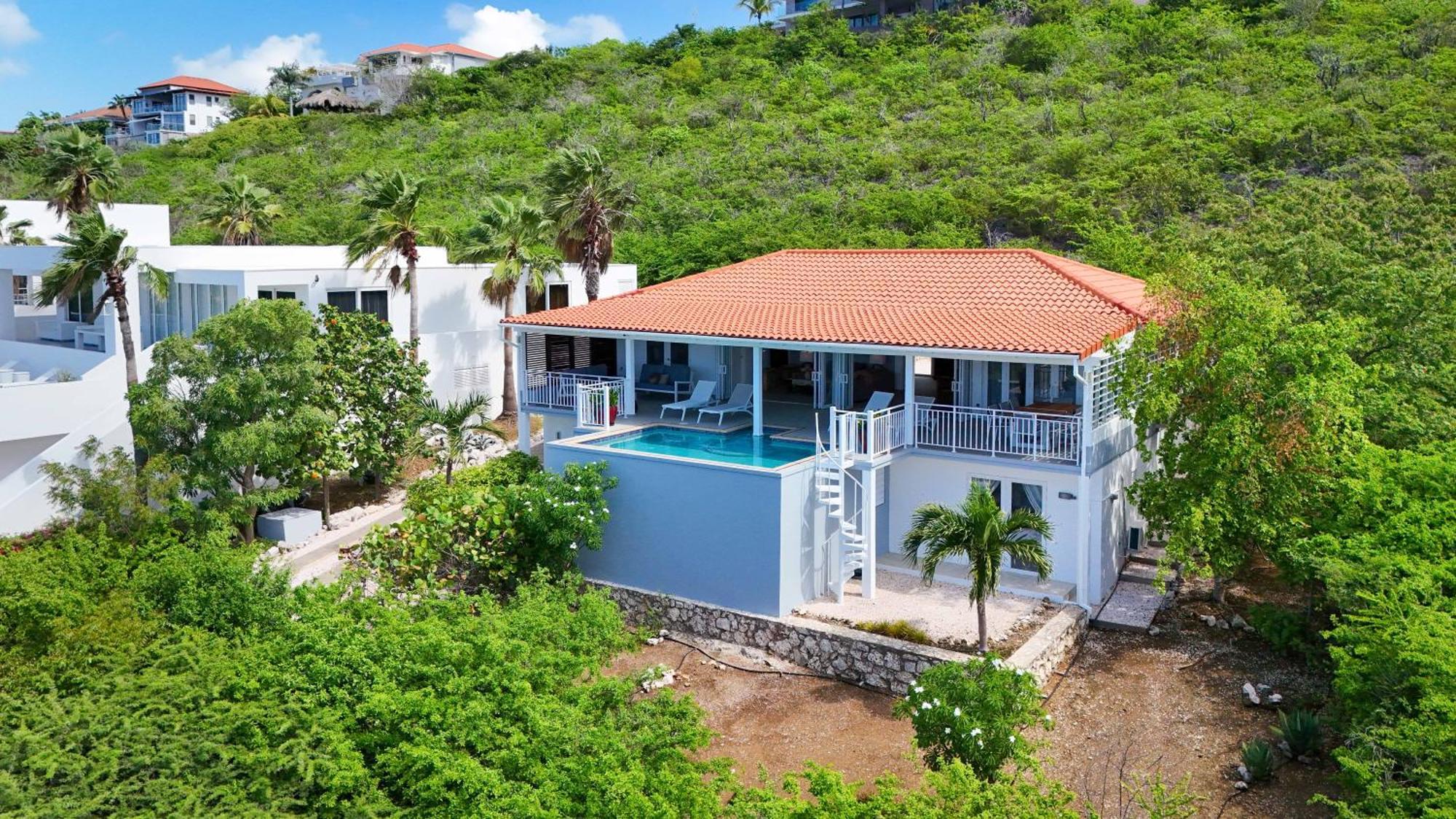 Coral Estate Holidays Willibrordus Exterior foto