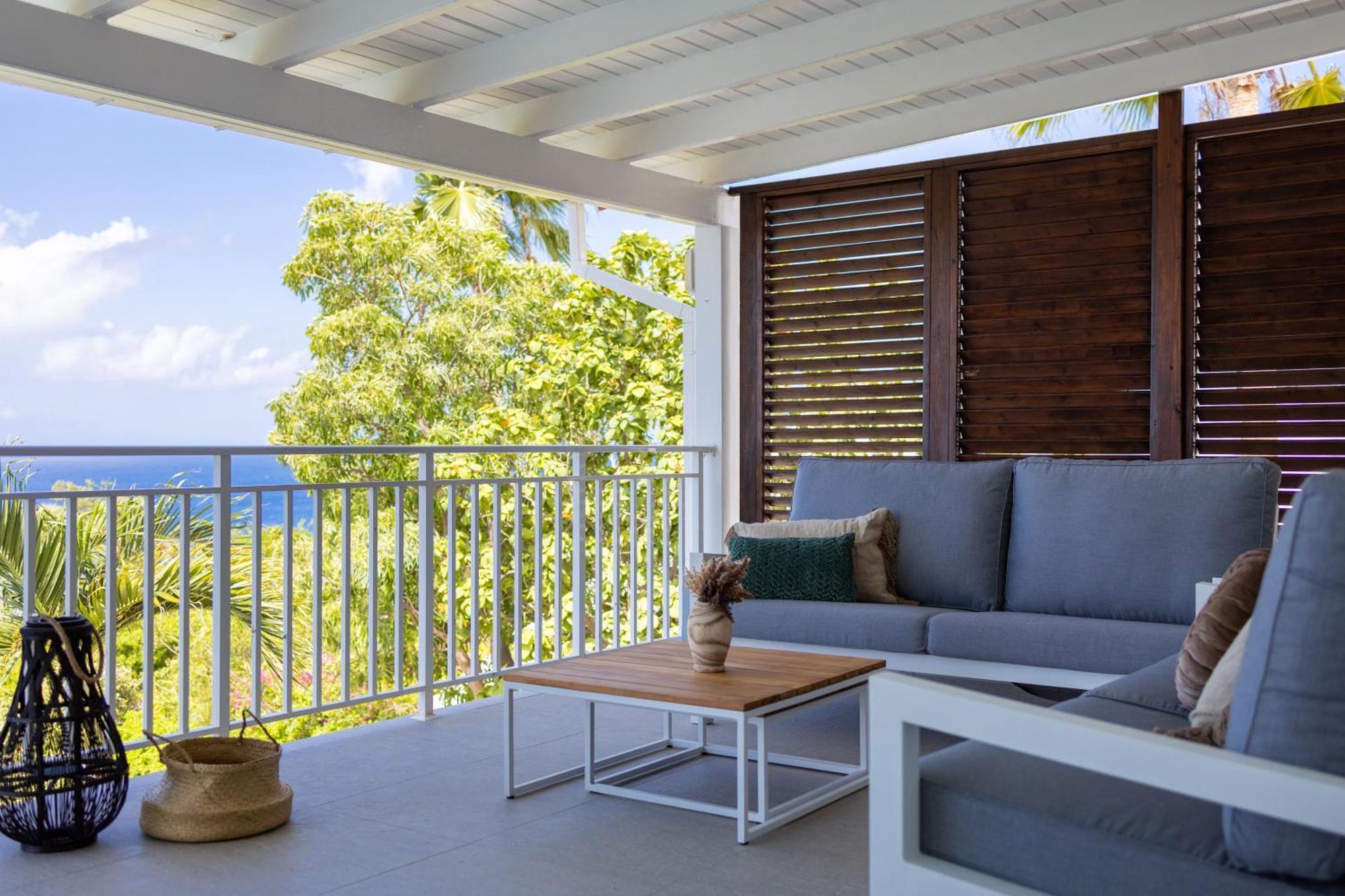 Coral Estate Holidays Willibrordus Exterior foto