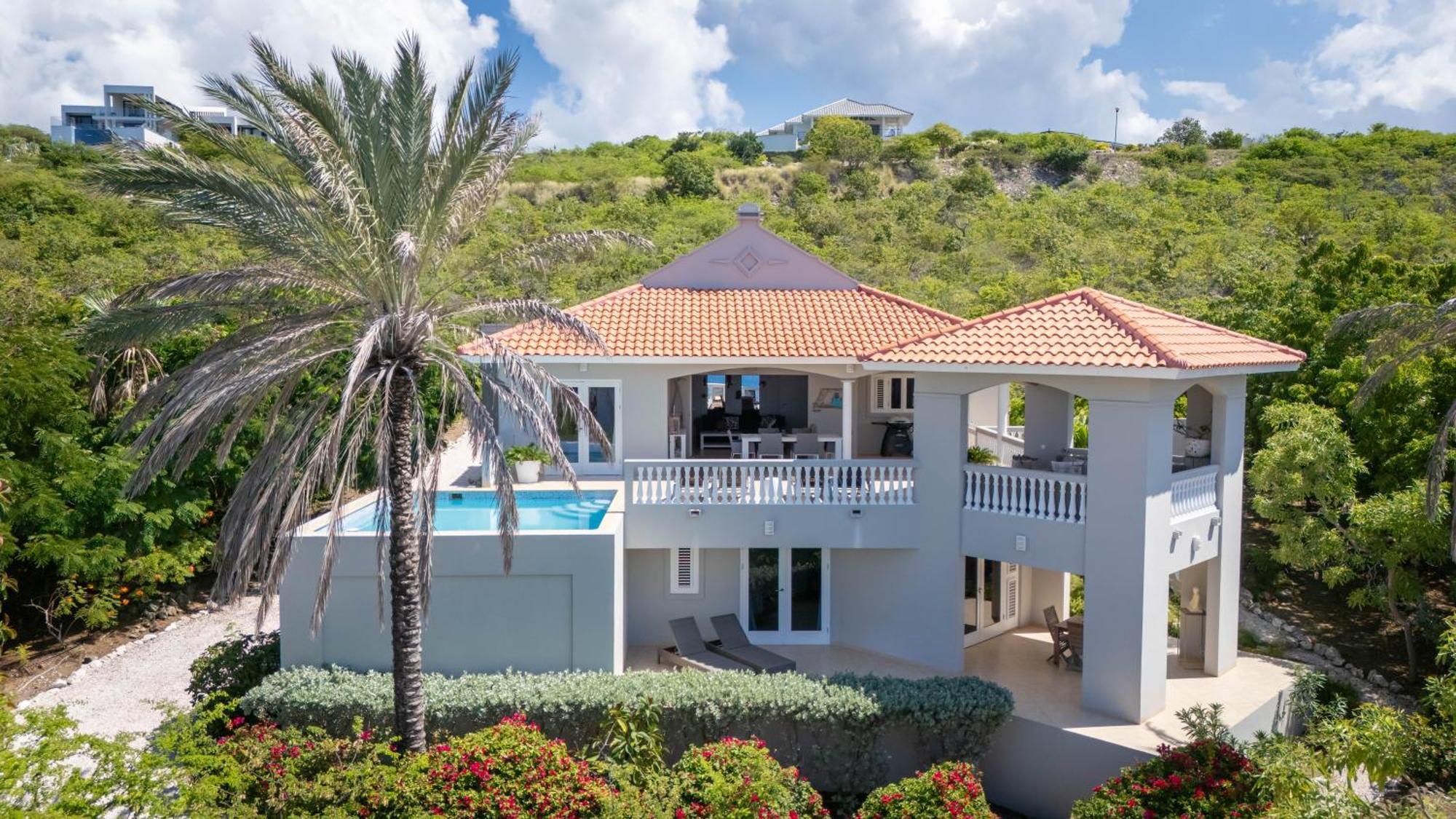 Coral Estate Holidays Willibrordus Habitación foto