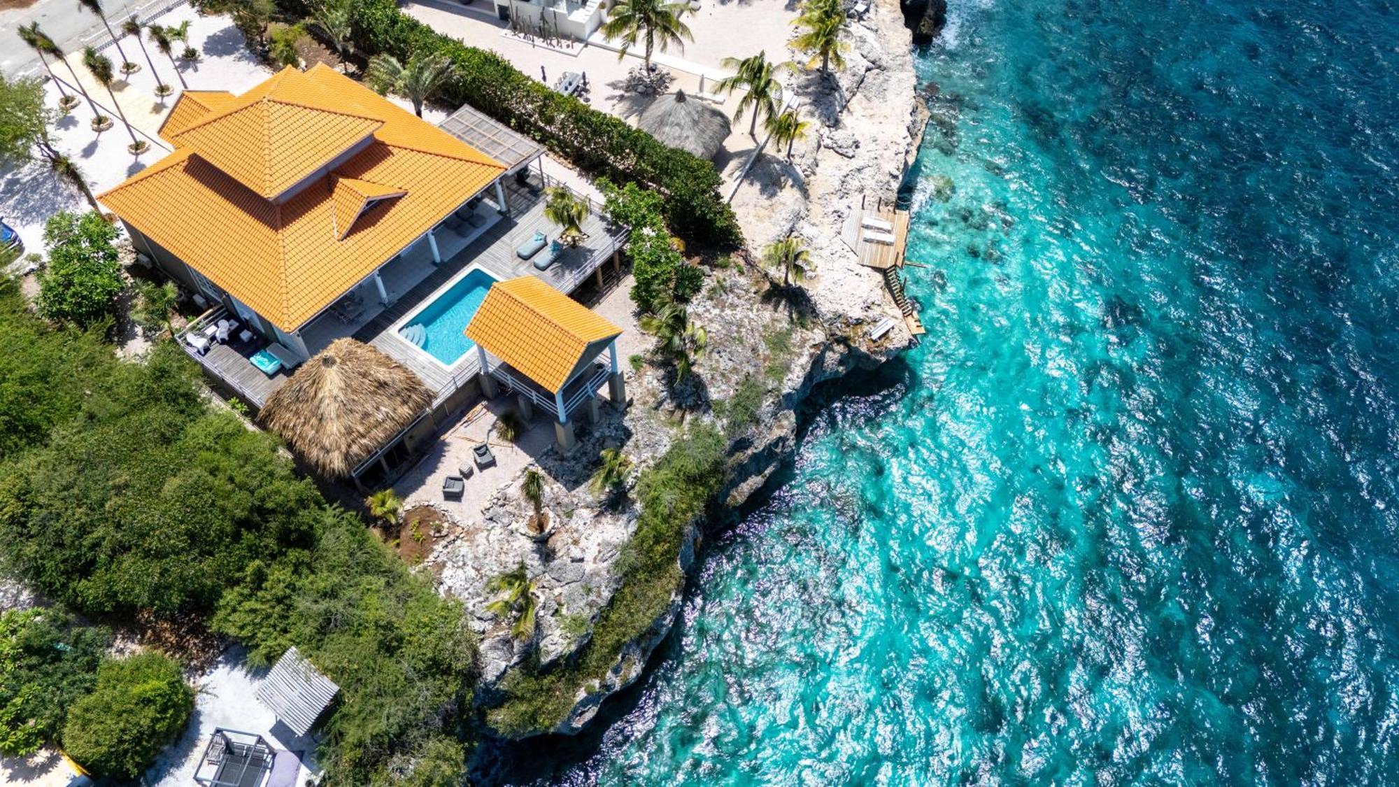 Coral Estate Holidays Willibrordus Habitación foto