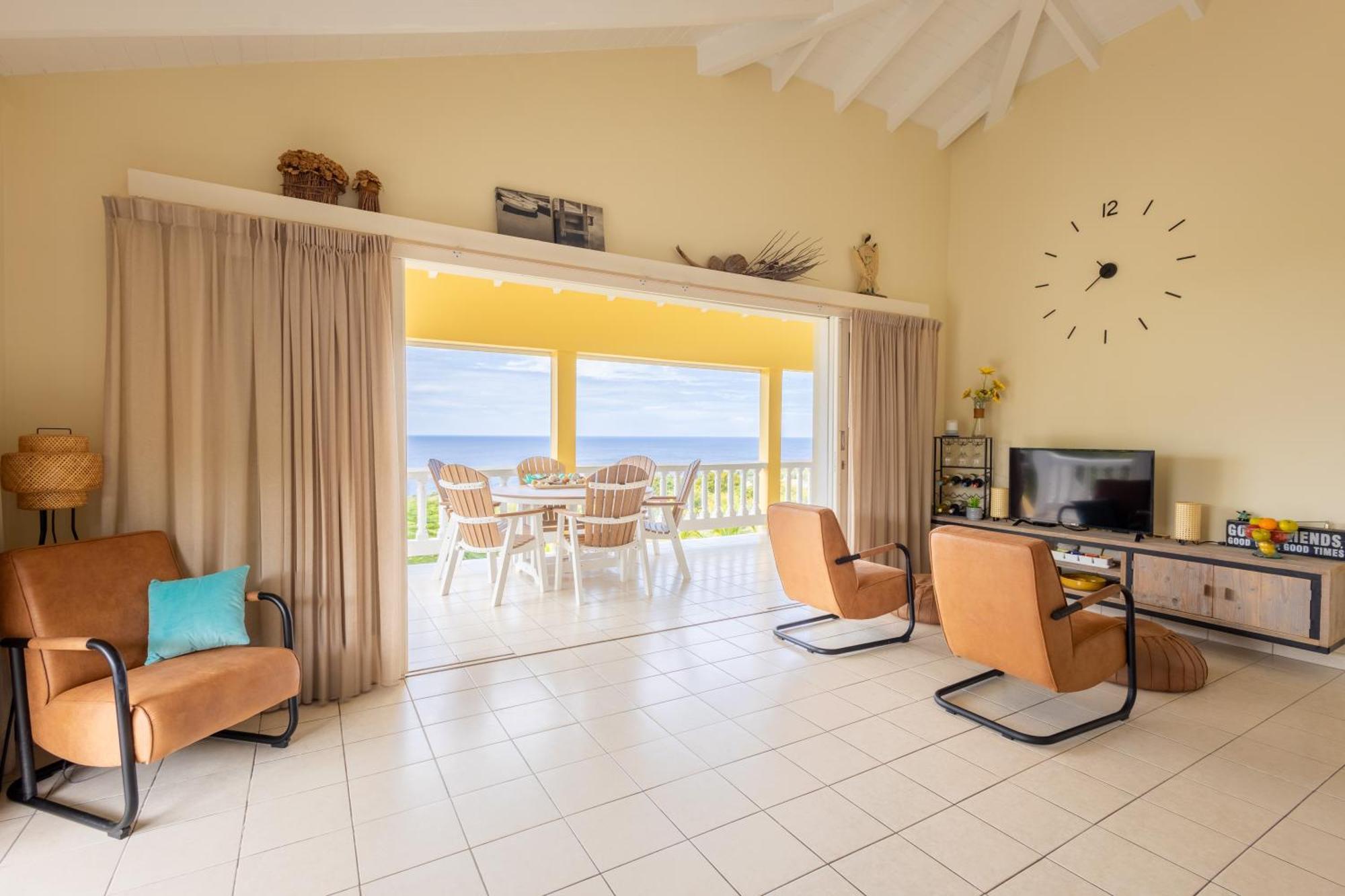 Coral Estate Holidays Willibrordus Habitación foto